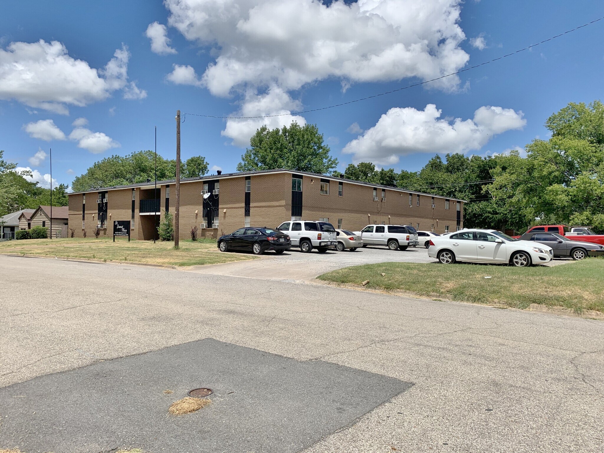 1001 W Elm St, Denison, TX for sale Building Photo- Image 1 of 1
