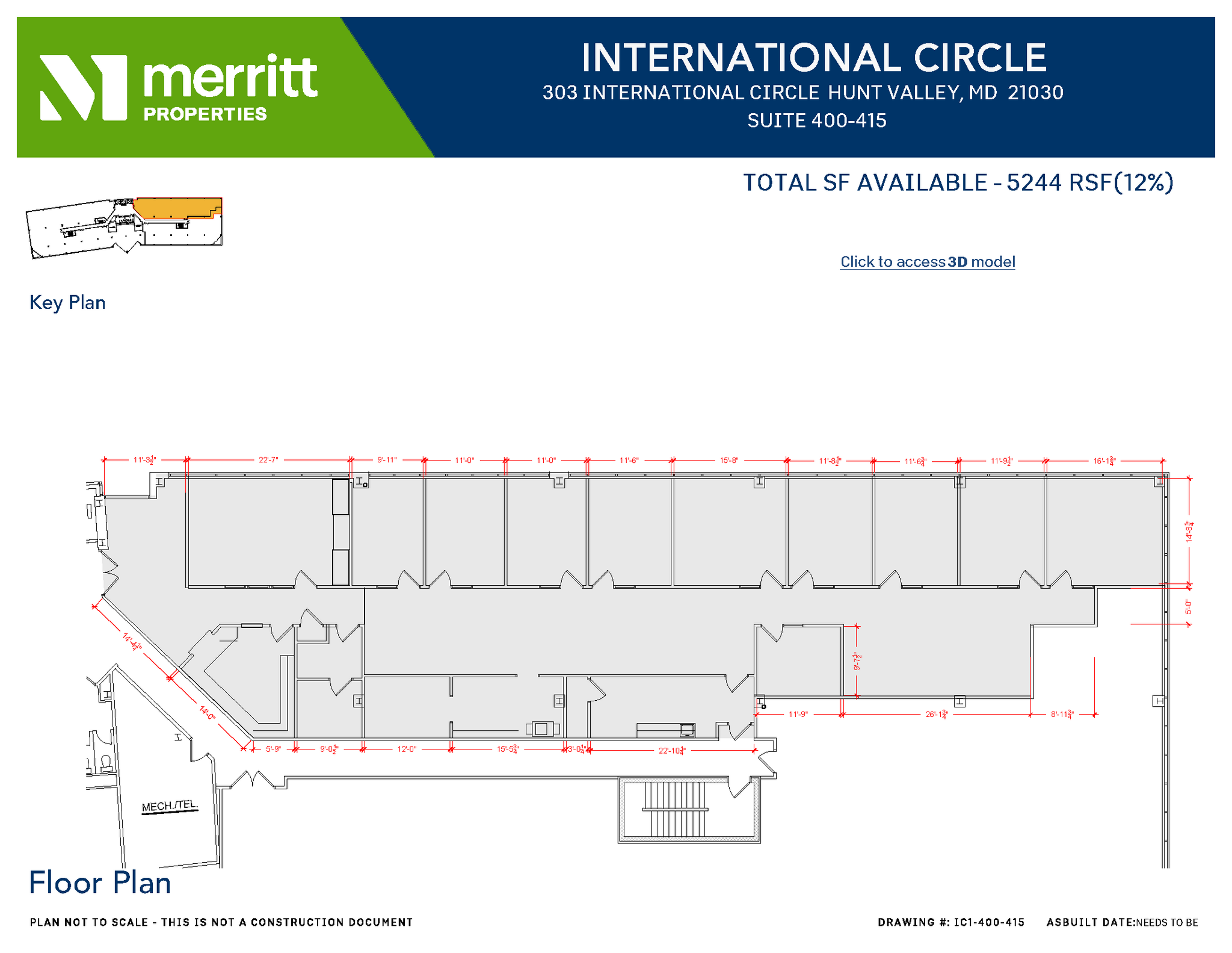 303 International Cir, Hunt Valley, MD for lease Building Photo- Image 1 of 1