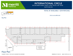 303 International Cir, Hunt Valley, MD for lease Building Photo- Image 1 of 1