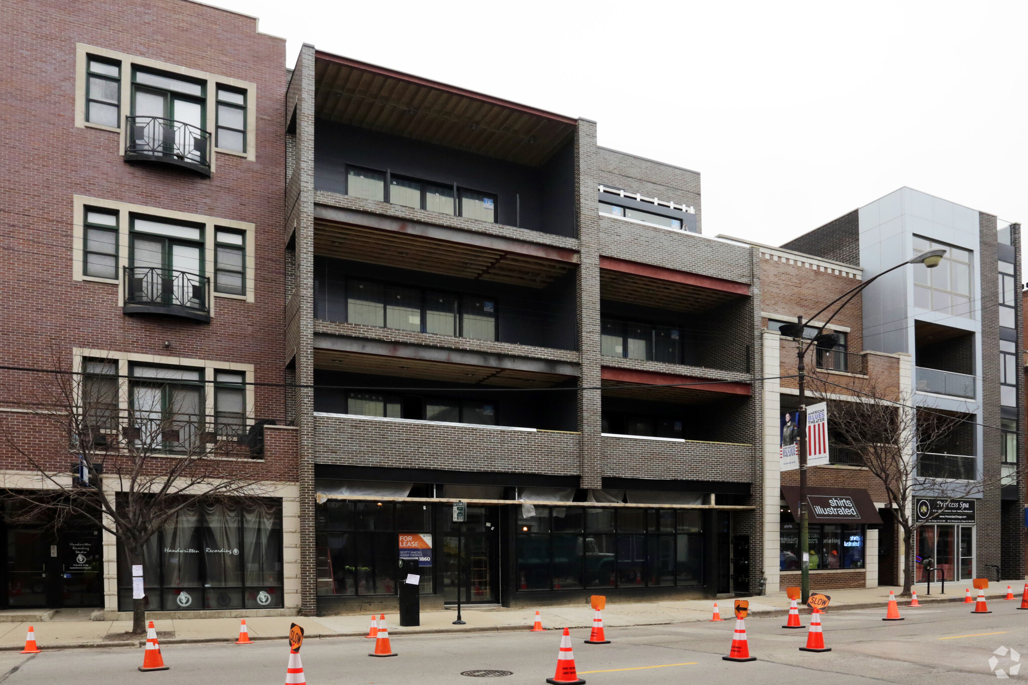 1342 W Belmont Ave, Chicago, IL for sale Building Photo- Image 1 of 39