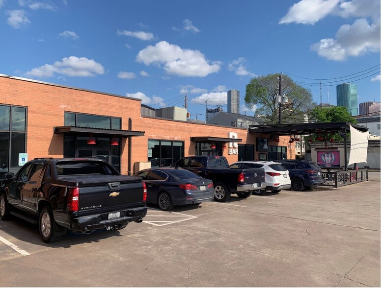 1302 Houston Ave, Houston, TX for sale - Building Photo - Image 1 of 1