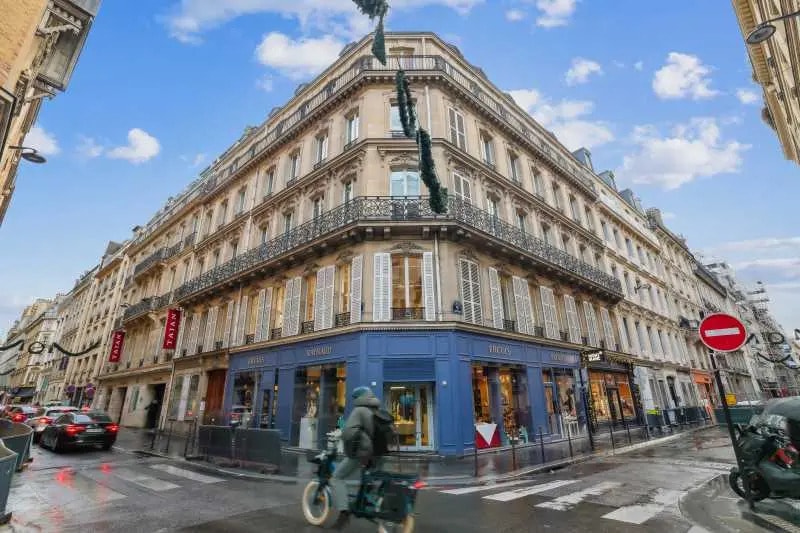 39 Rue Des Mathurins, Paris for lease Building Photo- Image 1 of 12