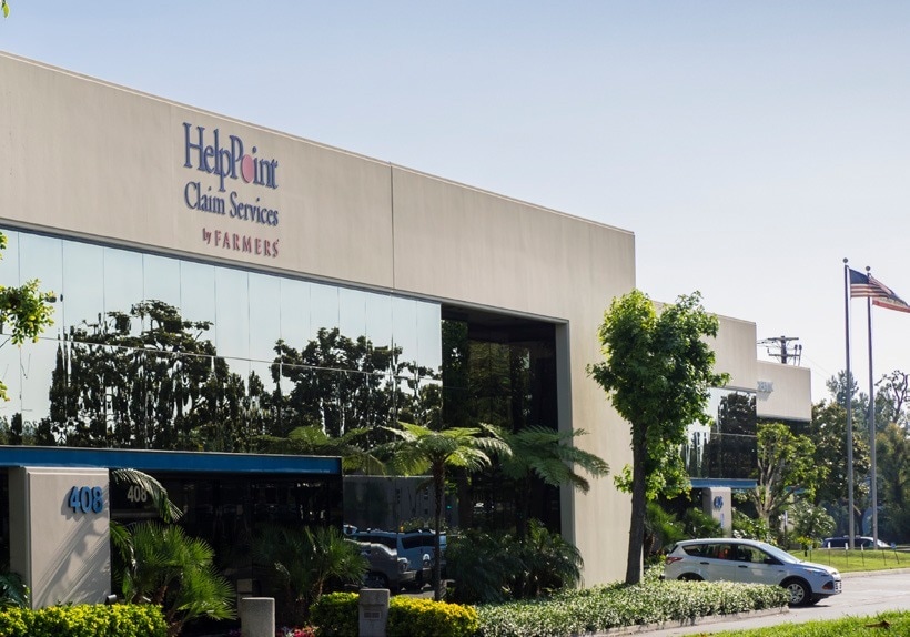 402-408 E Huntington Dr, Monrovia, CA for lease - Building Photo - Image 2 of 18