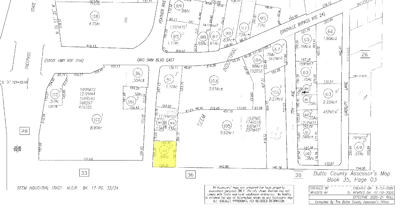 2545 Feather River Blvd, Oroville, CA 95965