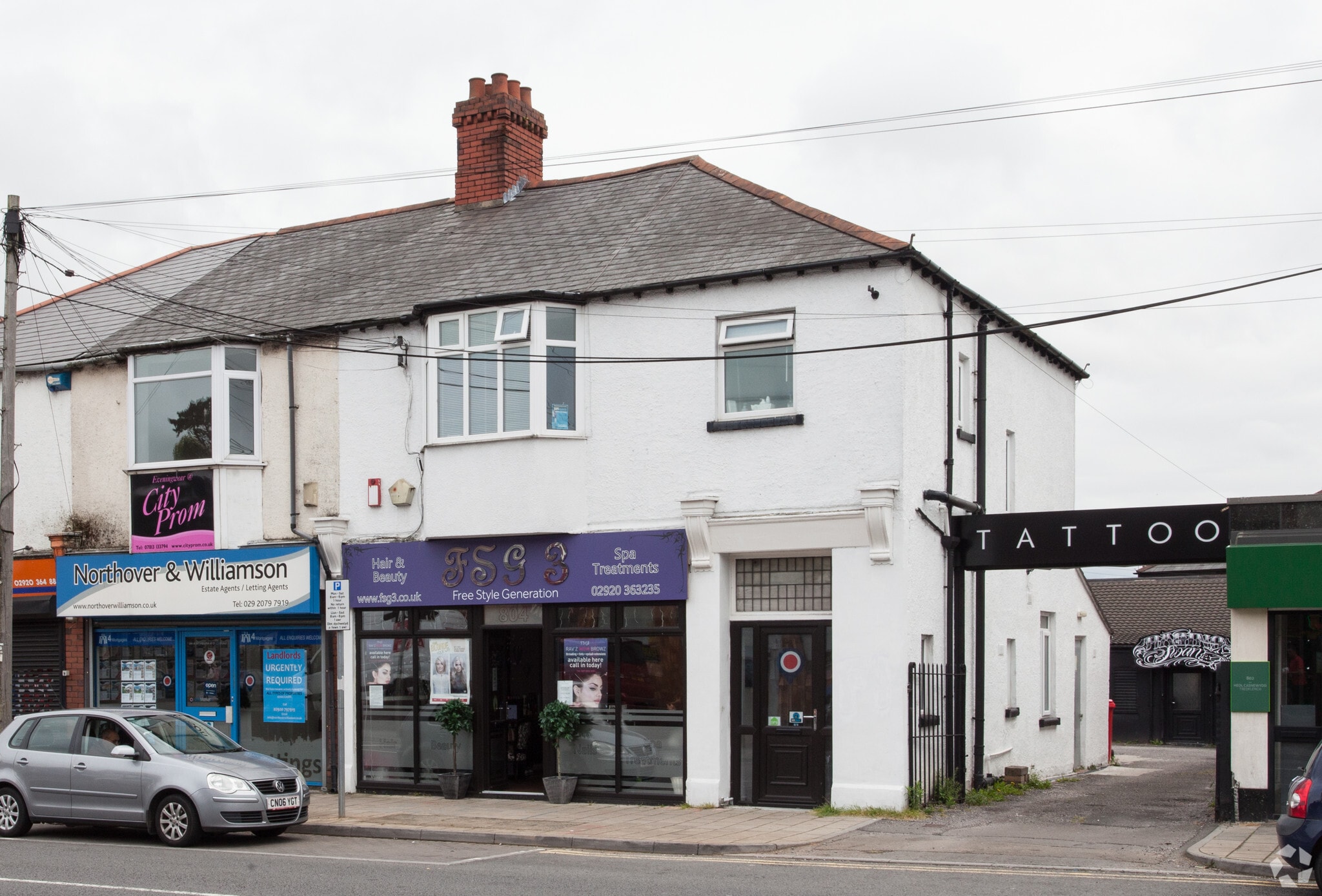 804 Newport Rd, Cardiff for sale Primary Photo- Image 1 of 1