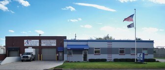 2268 N Moraine Dr, Moraine OH - Warehouse