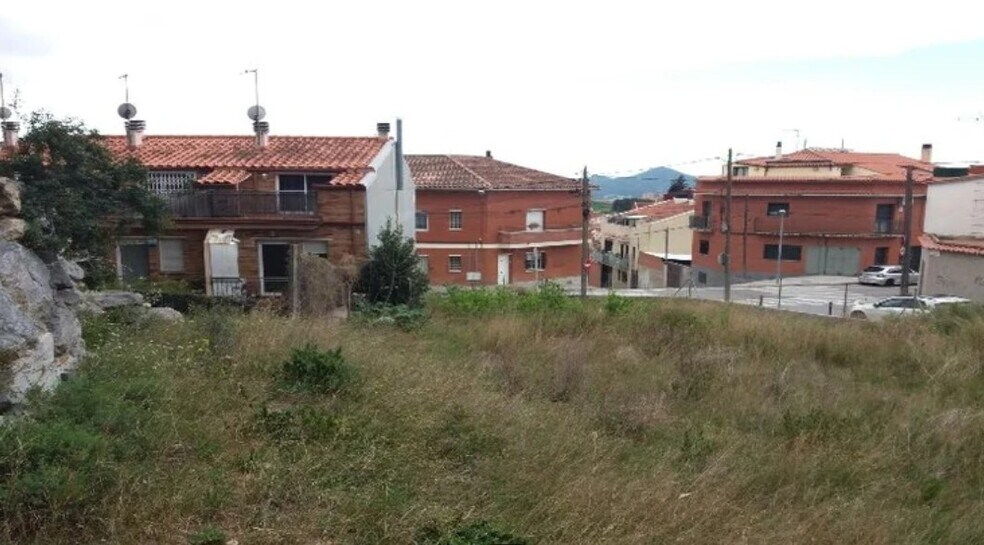 Land in Rubí, Barcelona for sale - Floor Plan - Image 1 of 1