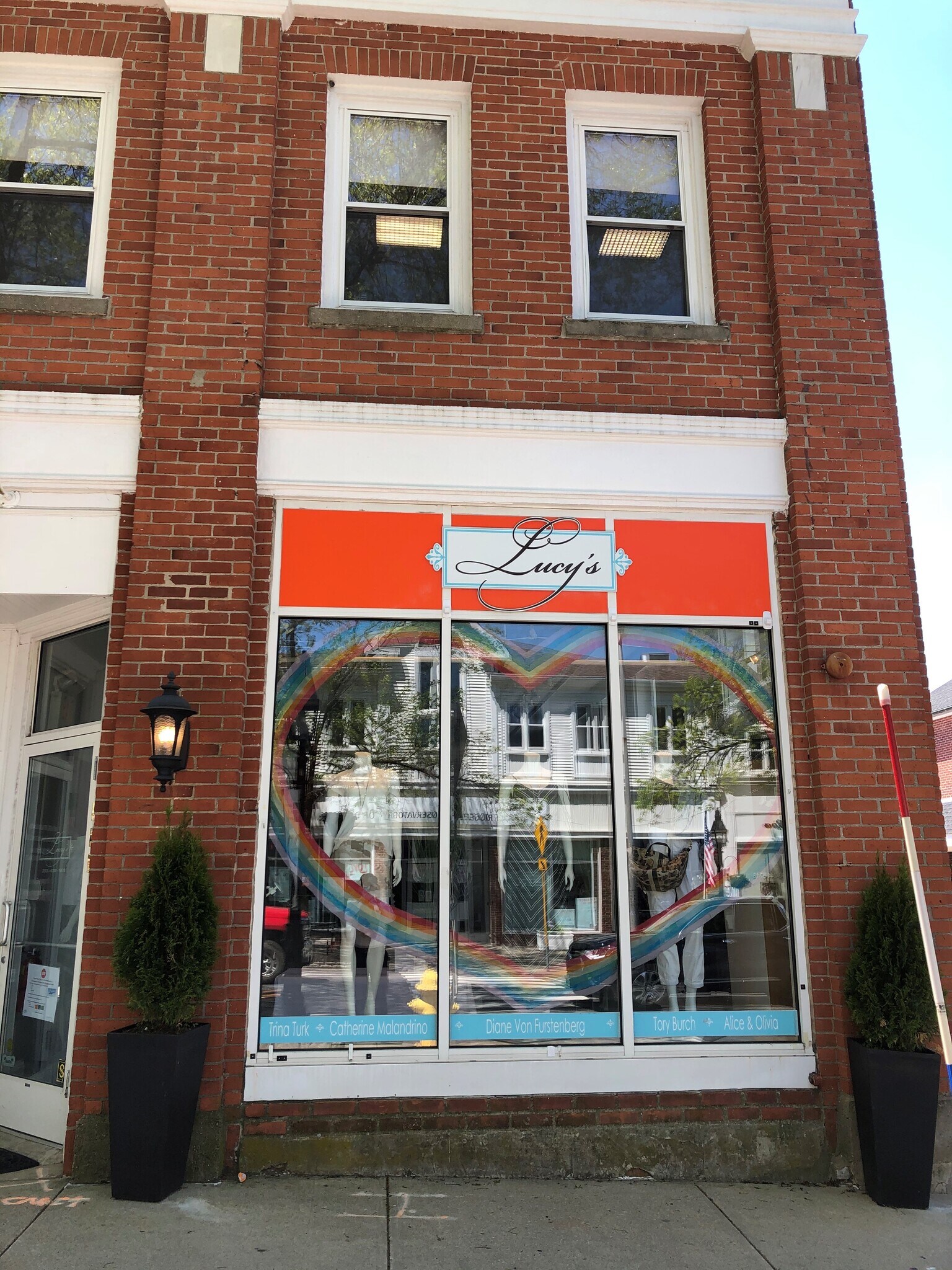 425427 Main St, Ridgefield, CT 06877 Retail Space for Lease