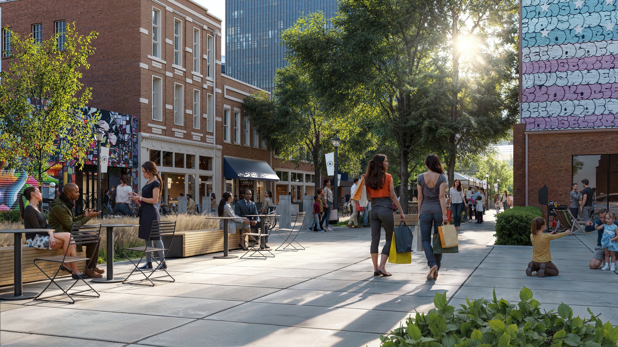 89 Broad St SW, Atlanta, GA for lease Building Photo- Image 1 of 3