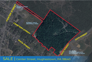 30 AcresCenter St Hughestown, PA 18640 - Commercial Real Estate