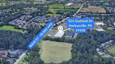 352 Godshall Dr, Harleysville, PA for lease Interior Photo- Image 2 of 16