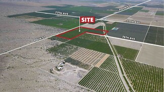 More details for E Polk St, Coachella, CA - Land for Sale