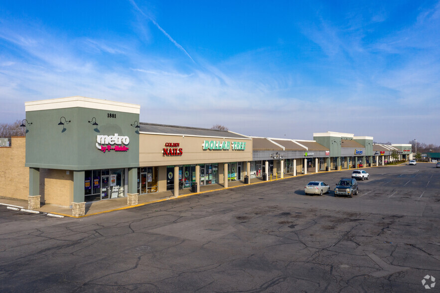 1801 Alexandria Dr, Lexington, KY for lease - Building Photo - Image 2 of 9