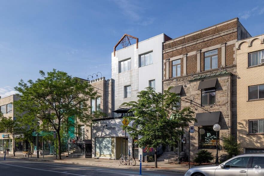 4156-4158 Rue Saint-Denis, Montréal, QC for sale - Building Photo - Image 1 of 1
