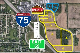 More details for Donn Davis Way, Tipp City, OH - Land for Sale