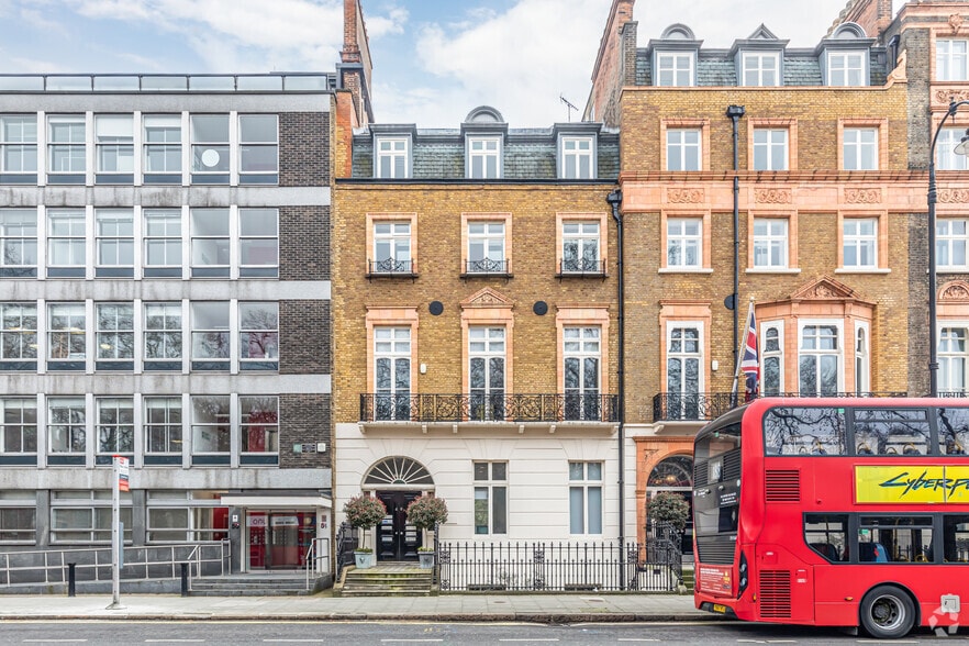 48-49 Russell Sq, London for lease - Building Photo - Image 2 of 7