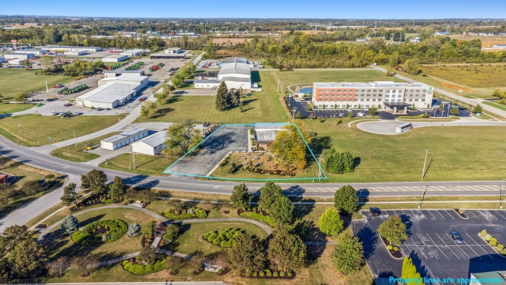 1720 North Ridge Rd, Findlay, OH for sale - Building Photo - Image 3 of 56