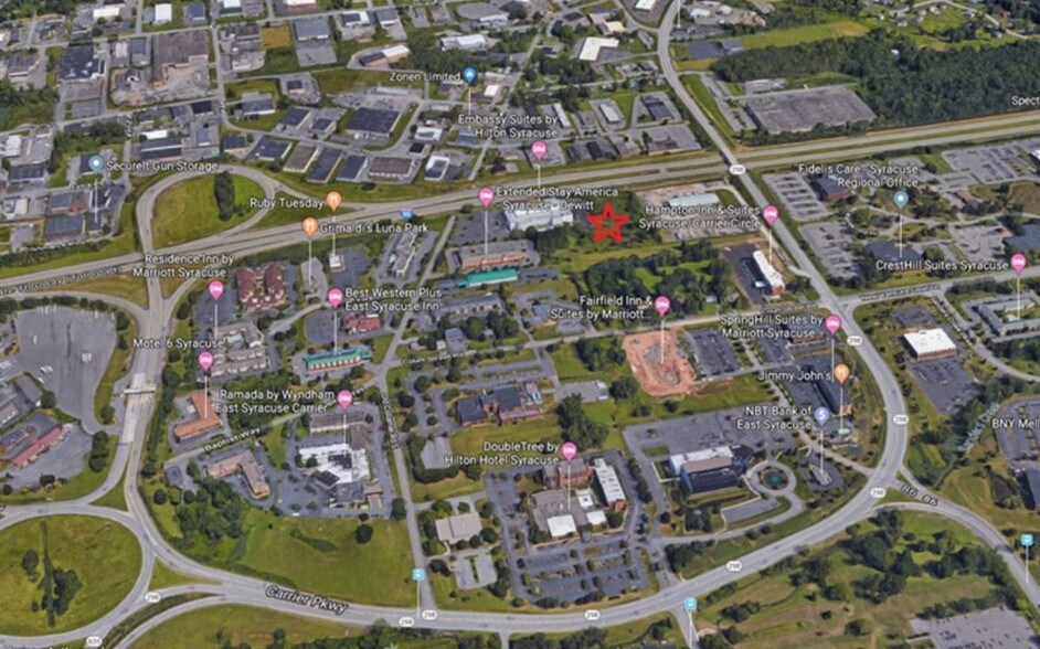 6327 Court St Rd, East Syracuse, NY for sale - Building Photo - Image 1 of 1