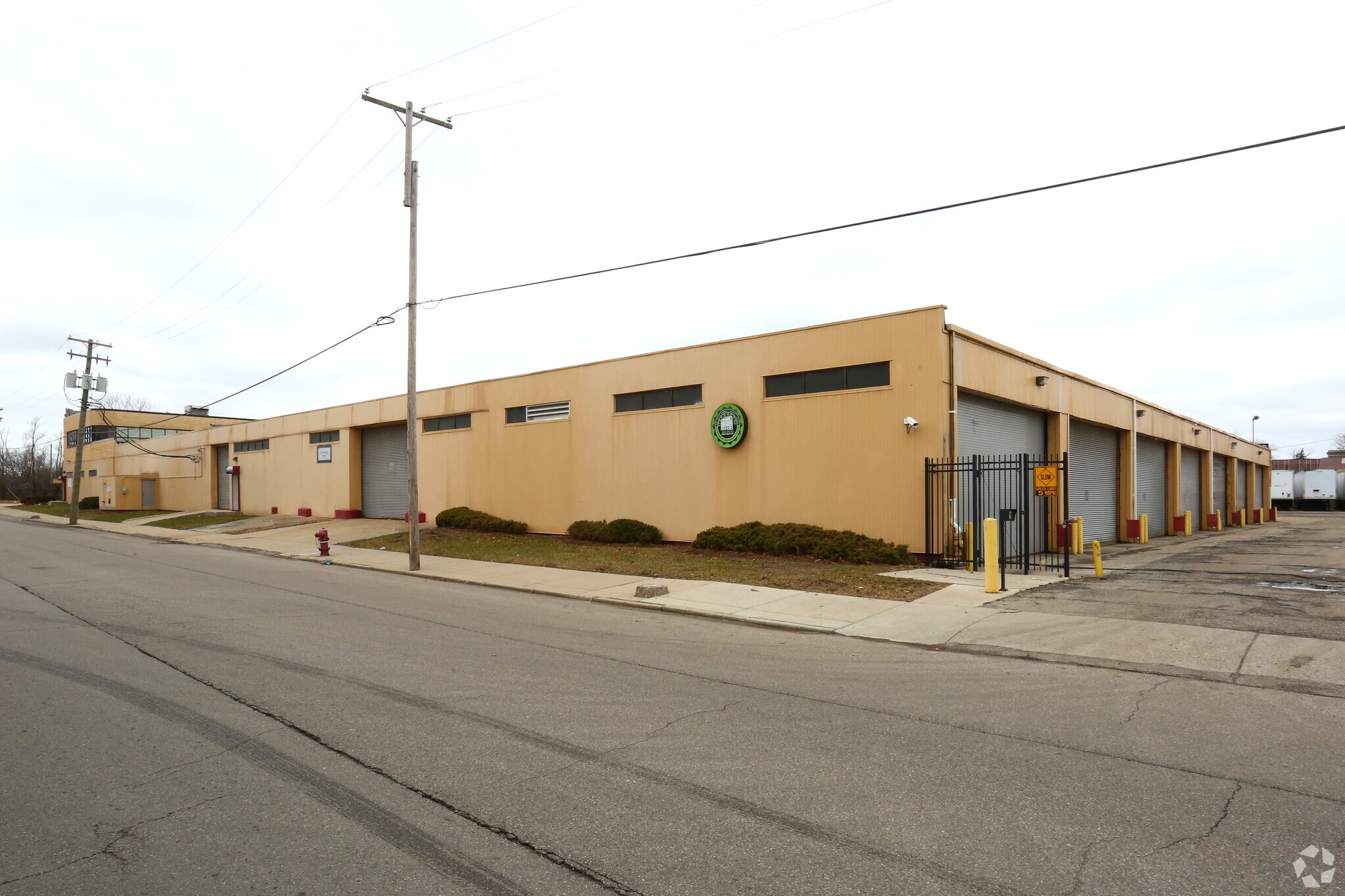 15004 3rd St, Highland Park, MI 48203 Industrial for Lease