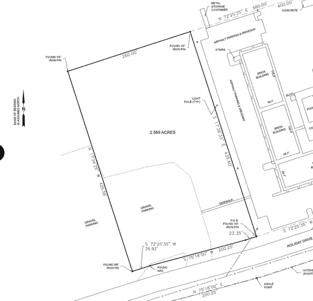 Holiday Drive, Hope, AR for sale - Building Photo - Image 3 of 3