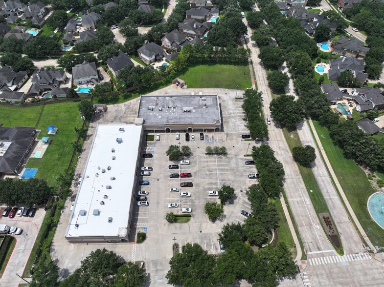 5544 S Peek Rd, Katy, TX for lease - Building Photo - Image 3 of 4