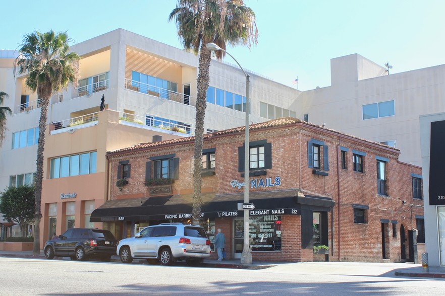 522 Wilshire Blvd, Santa Monica, CA for sale - Building Photo - Image 1 of 1