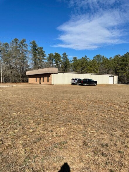 1256 Bullard Rd, Sanford, NC for sale - Building Photo - Image 1 of 1