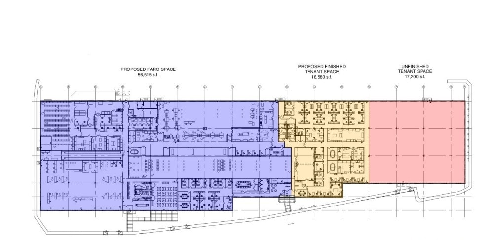 290 National Rd, Exton, PA for lease Floor Plan- Image 1 of 1