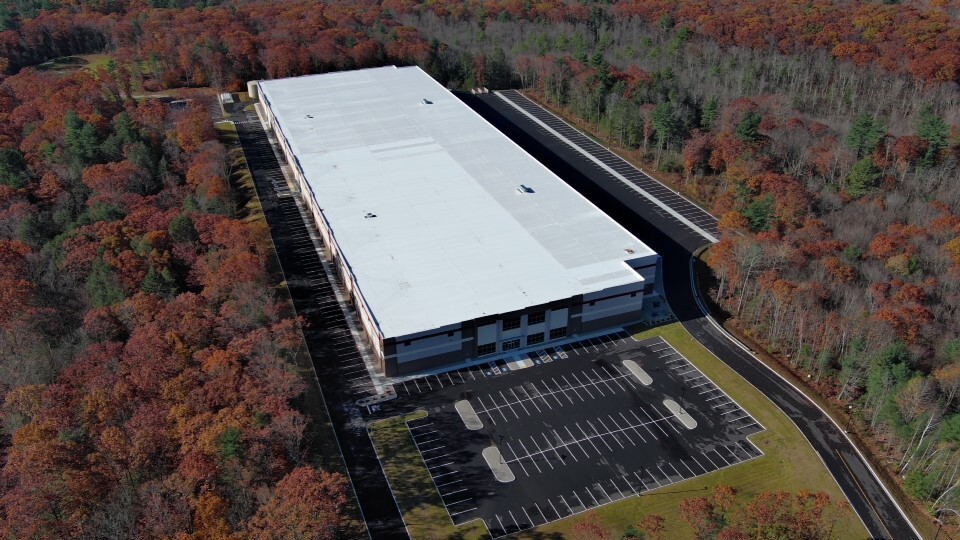 90 Huntoon Memorial Hwy, Leicester, MA for lease - Building Photo - Image 1 of 11