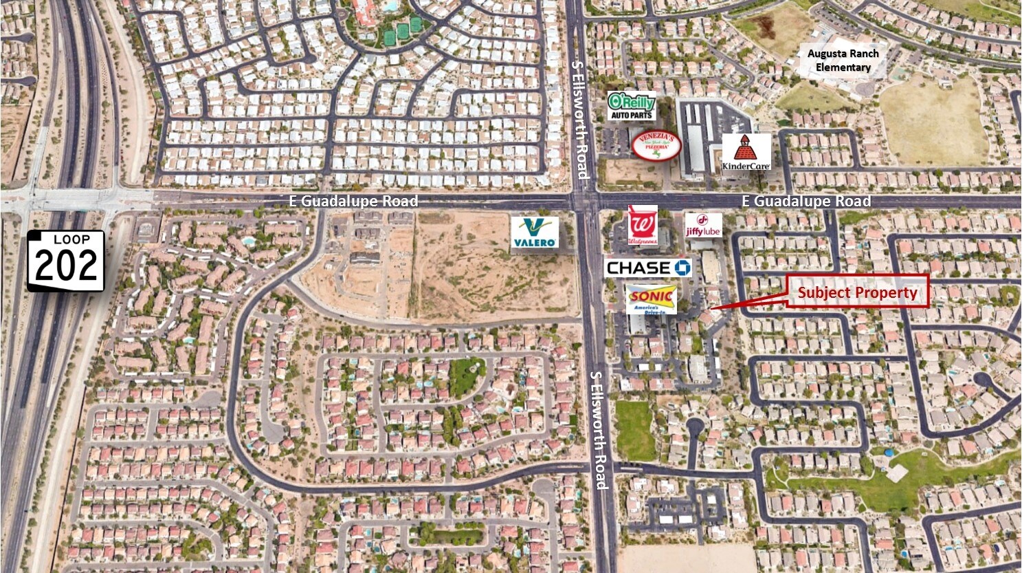 2919 S Ellsworth Rd, Mesa, AZ 85212 Bldg 6