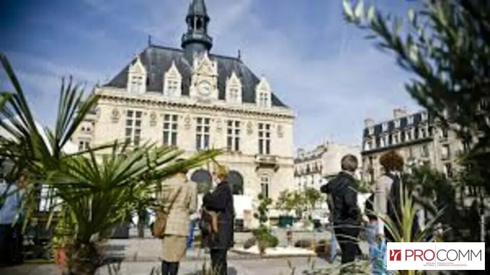 Retail in Vincennes for sale - Building Photo - Image 2 of 4