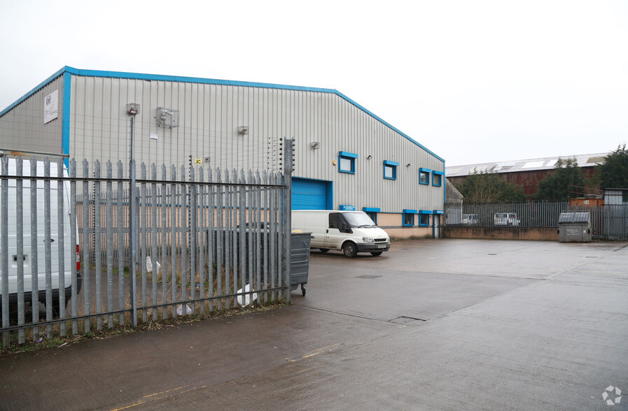 42 Methil St, Glasgow for lease - Building Photo - Image 2 of 4