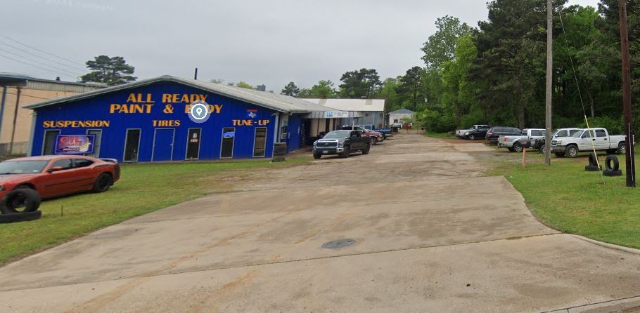 5383 W Loop 281 S, Longview, TX for sale - Building Photo - Image 1 of 1