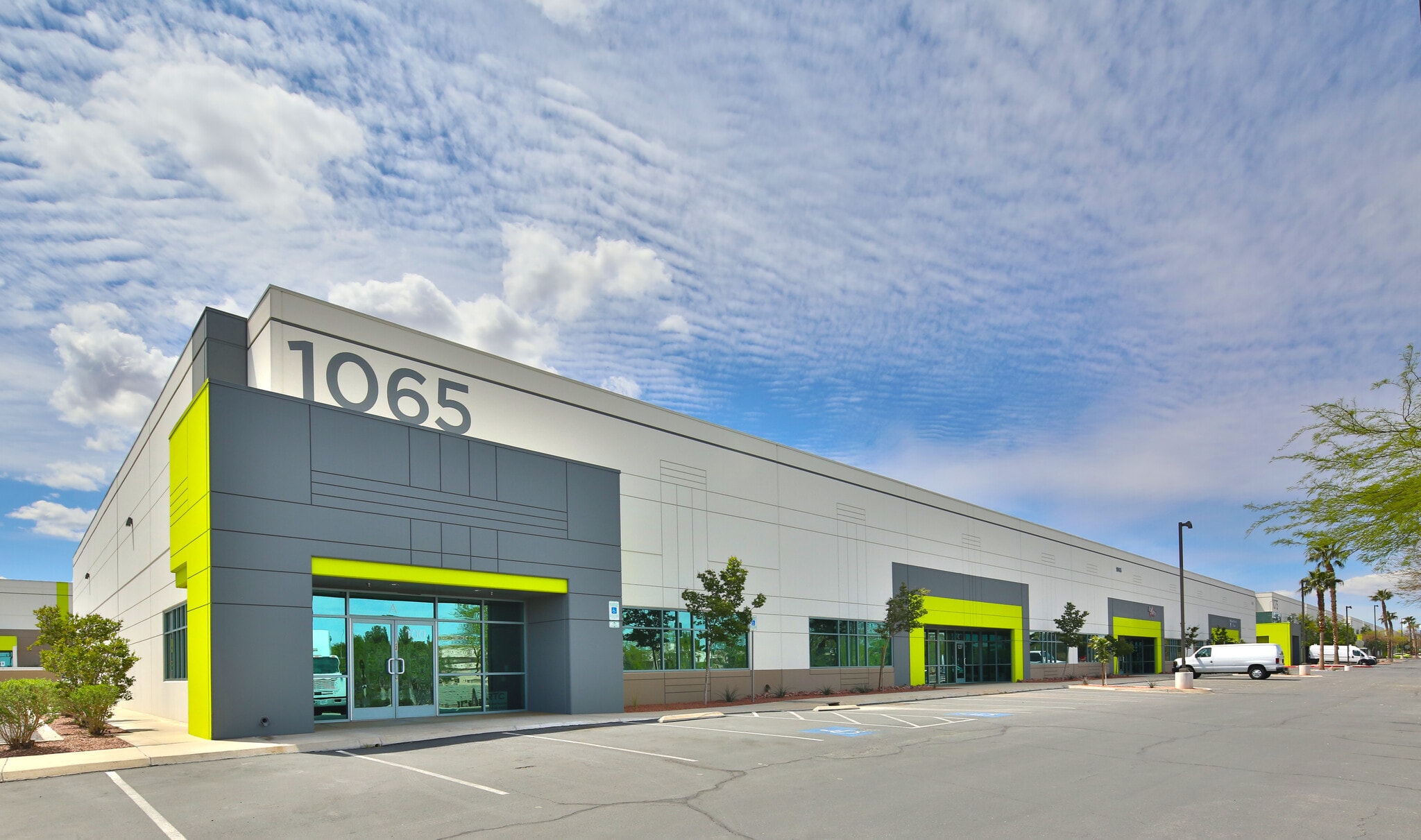 1100 Mary Crest Rd, Henderson, NV for lease Building Photo- Image 1 of 8