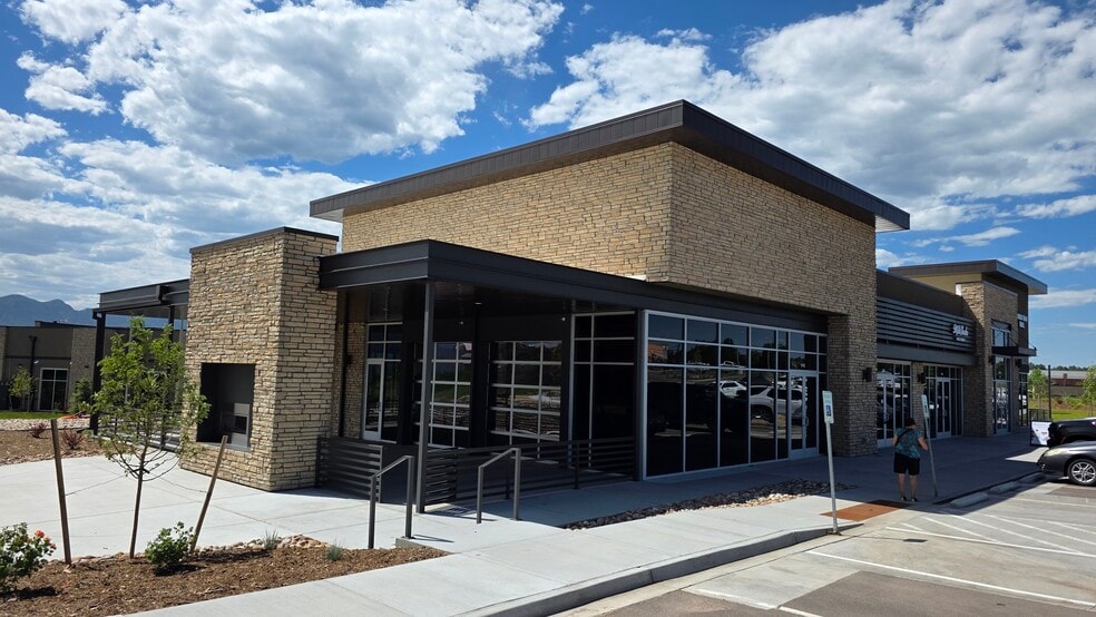 9291 Highland Ridge Hts, Colorado Springs, CO for lease - Building Photo - Image 3 of 4