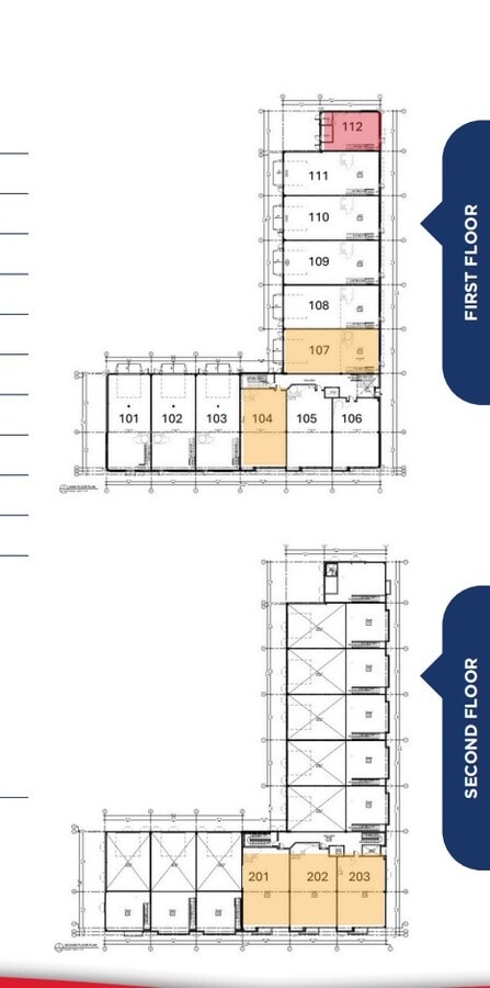 2943 50 Av NW, Edmonton, AB T6P 0E4 - Unit 101 -  - Floor Plan - Image 1 of 1