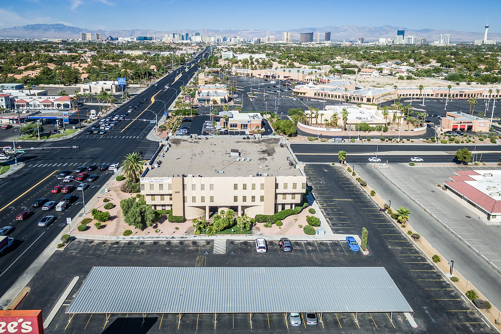 3430 E Flamingo Rd, Las Vegas, NV 89121 - Office for Lease | LoopNet