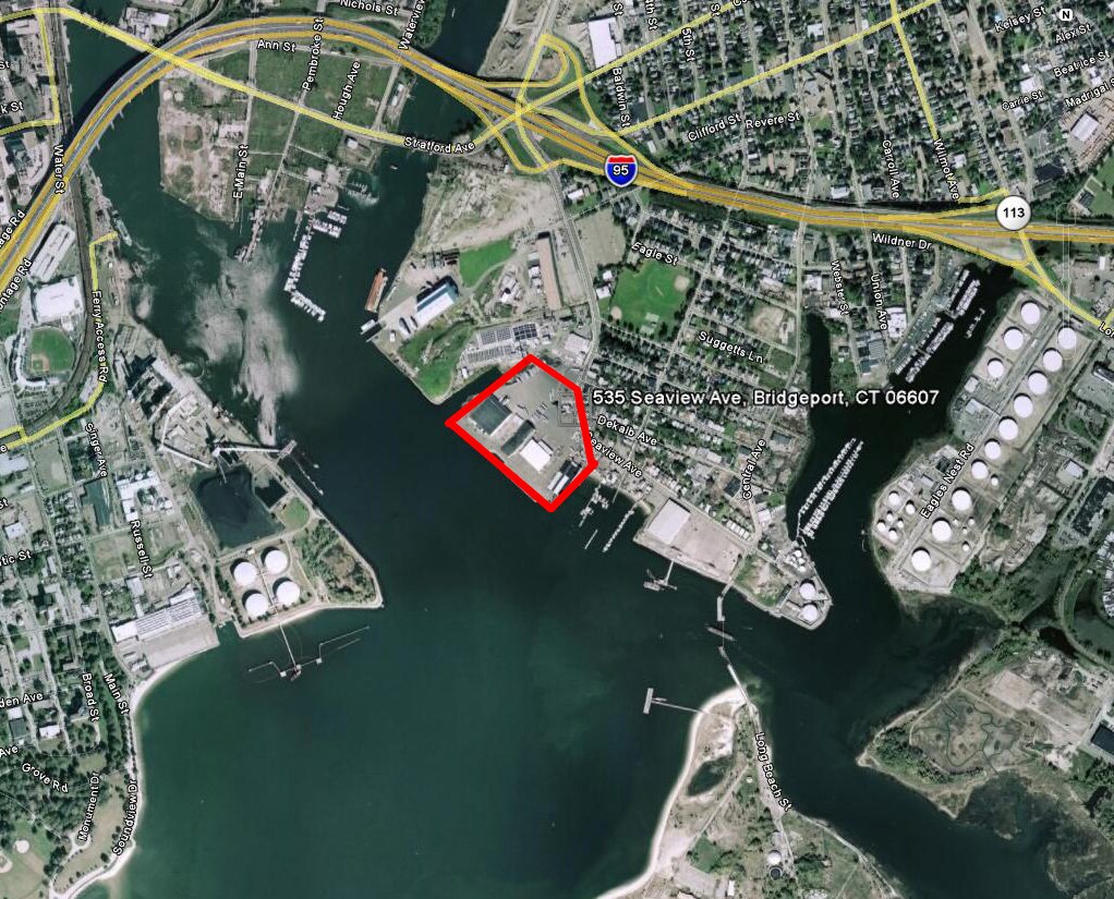 535 Seaview Ave, Bridgeport, CT 06607