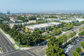 5-11 Hubble Dr, Irvine, CA - Aerial  map view