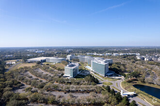 4800 Deerwood Campus Pky, Jacksonville, FL - aerial  map view - Image1