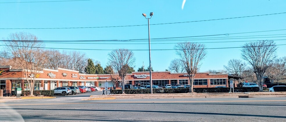 3039 South Blvd, Charlotte, NC for lease - Building Photo - Image 3 of 6