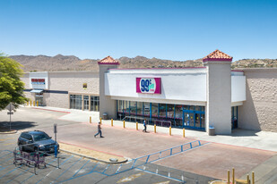 Yucca Valley Square - Warehouse