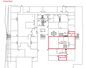 3771 Rio Rd, Carmel, CA for lease Map- Image 1 of 1