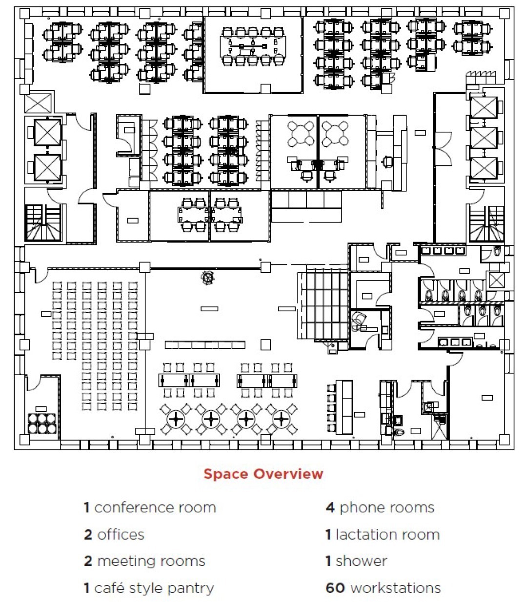 44-50 W 28th St, New York, NY for lease Floor Plan- Image 1 of 1