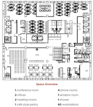 44-50 W 28th St, New York, NY for lease Floor Plan- Image 1 of 1