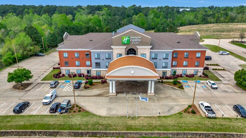 143 Express Blvd, Center, TX for sale - Aerial - Image 1 of 1