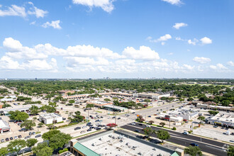 3100 Independence Pky, Plano, TX - aerial  map view