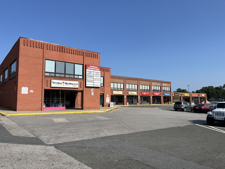 14332-14430 Richmond Hwy, Woodbridge, VA for lease - Building Photo - Image 1 of 17