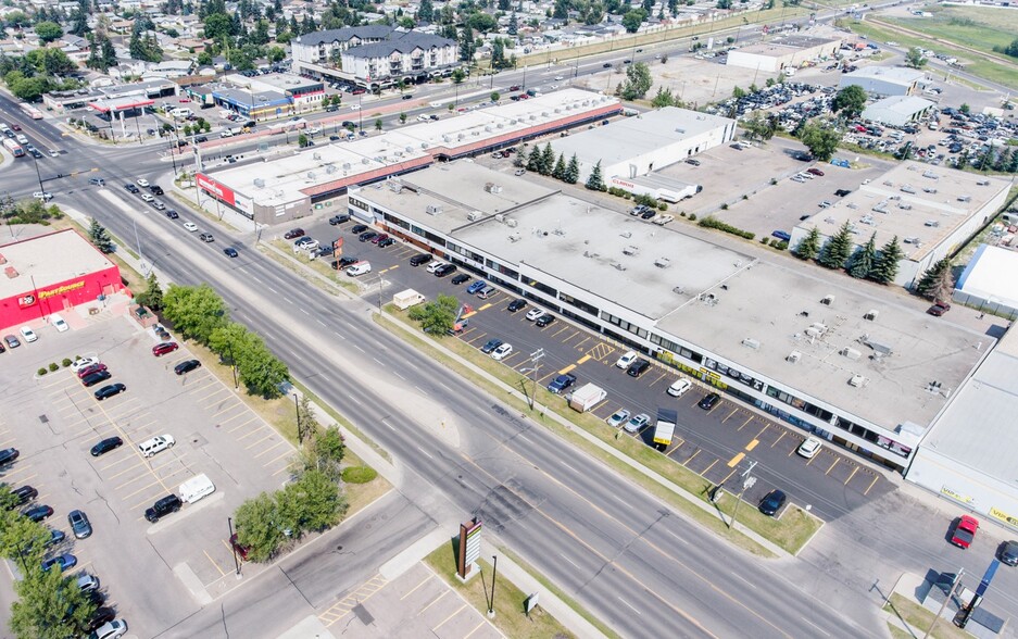 1830 52nd St SE, Calgary, AB for lease - Building Photo - Image 2 of 6