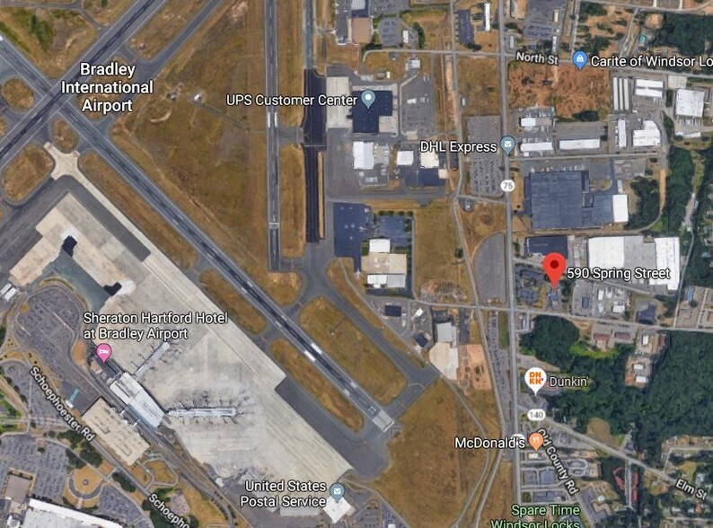 590 Spring St, Windsor Locks, CT 06096 Retail for Sale